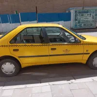 تاکسی پژو۴۰۵ مدل ۹۸
