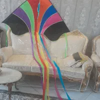 بادبادک،کایت، کاغذ باد