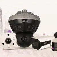 نصب انواع دوربین مدار بسته و دزد گیر