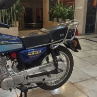 موتور احسان ۱۲۵ ( نیرو موتور )|موتورسیکلت|تهران, صفا|دیوار