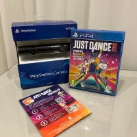دوربین Ps4 و بازی just dance