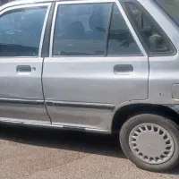 یک دستگاه پراید مدل 90تمام هیدرولیک