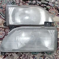چراغ پراید.پرشیا.پژو 206کمک و لول فنر.ترک بند.هندا