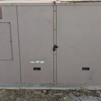 کولر پنجره ای بسیار بزرگ