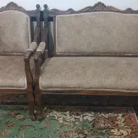 مبل و میزو صندلی