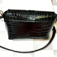 کیف زنانه چرم طبیعی طرح ورنی|کیف، کفش، کمربند|اردبیل, |دیوار