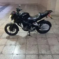 ان اس ۲۰۰ هندا ۱۲۵هندا۲۰۰ آپاچی بنلی ۳۰۰|موتورسیکلت|مشکیندشت, |دیوار