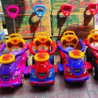 ماشین اسباب بازی مجیک کار امگاکار مگاکار جامپی کار