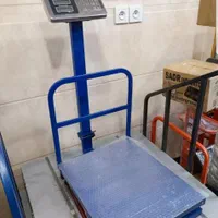 ترازو باسکول 300kg|فروشگاه و مغازه|محمدیه-قزوین, |دیوار