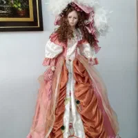 عروسک|اسباب‌بازی بچه|تبریز, |دیوار