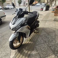 موتور آیروکس رادیات دار|موتورسیکلت|صباشهر, |دیوار