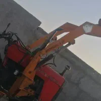 تراکتور فرگوسن 73|خودرو سنگین|یزد, |دیوار