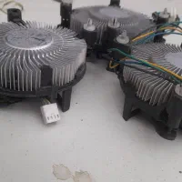 پاور گرین .فن سیپیو و dvd رایتر|قطعات و لوازم جانبی رایانه|تهران, شهرک شریعتی|دیوار