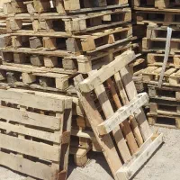 پالت چوبی سایز ۶۰در۸۰|عمده‌فروشی|قرچک, پویینک|دیوار