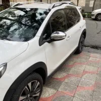 پژو 2008 مدل 1396 *فروش نقد و اقساط *|خودرو سواری و وانت|تهران, تهرانپارس جنوبی|دیوار