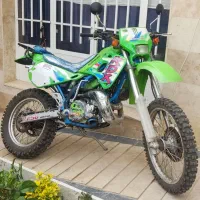 موتور KDX 250 CRM