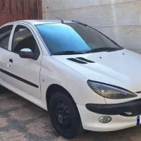 206 SD بسیار تمیز