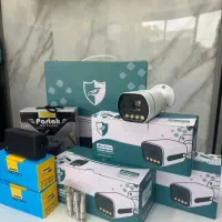 نصب دوربین مداربسته//بانظارت هوشمند