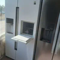 سایدسامسونگمدلروسو۳۴فوت|یخچال و فریزر|تهران, تهرانپارس جنوبی|دیوار