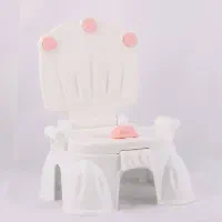 صندلی توالت قصری رابط توالت کودک ۴ کاره