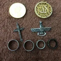 اویز وانگشتر|بدلیجات|تهران, مجیدیه|دیوار