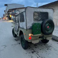 جیپ کاام سالم|خودرو کلاسیک|کلارآباد, |دیوار