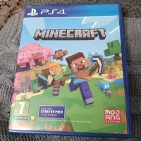 دیسک ماینکرفت ps4/5