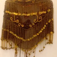 لباس محلی|لباس|ملک‌آباد, |دیوار