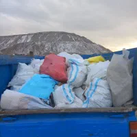 حمل نخاله با نیسان کمپرسی و تهیه مصالح ساختمان