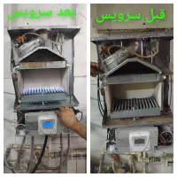 تعمیرکار پکیچ/تعمیرکار آبگرمکن دیواری/سرویس پکیج|خدمات پیشه و مهارت|همدان, |دیوار
