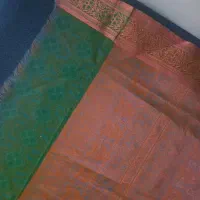 پارچه ساری هندی، کاملا نو|لباس|تهران, ایرانشهر|دیوار