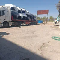 اتاق دست اول فایبر گلاس اطاق فایبر نو وانت بار|قطعات یدکی و لوازم جانبی|مهر, |دیوار