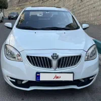 برلیانس H330 اتومات مدل ۱۳۹۶