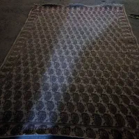 فرش دست بافت ابریشم|فرش|جهرم, |دیوار