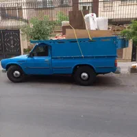 باربری نیسان