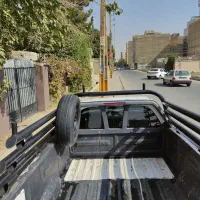 اریسان مدل 95 دوگانه سوز شرکتی|خودرو سواری و وانت|باغستان, |دیوار
