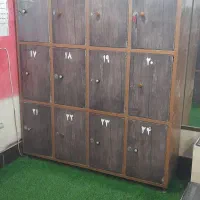 کمد باشگاهی