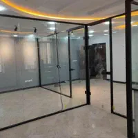 طراحی ونصب انواع شیشه سکوریت ودوجداره|خدمات پیشه و مهارت|اصفهان, برازنده|دیوار