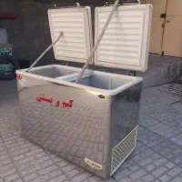 یخچال  بستنی