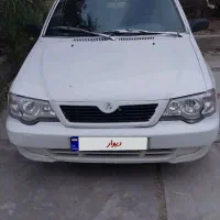 پراید ۱۳۲ مدل ۹۰ معاوضه