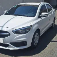 شاهین G آخر ۴۰۲ سانروف دار