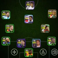 ترکیب ای فوتبال