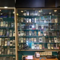 کلکسیون گوشی های قدیمی|موبایل|سنندج, |دیوار