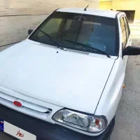 پراید دور رنگ 85دوگانه کارخانه