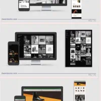 طراحی سایت با اینترنت ملی، سئو، گرافیک و محتوا|خدمات رایانه‌ای و موبایل|قم, بکایی|دیوار