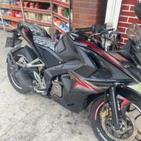 ار اس مدل ۹۵تمیز معاوضه دارم|موتورسیکلت|تهران, اسکندری|دیوار