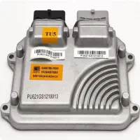 ECU غرب استیل و دریچه گاز برقی ۲۰۶