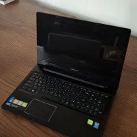 لپتاپ Lenovo core i7