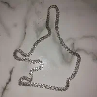 گردنبند نقره