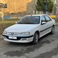 پژو پارس tu5 سفید